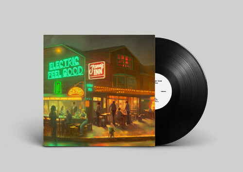 Electric Feel Good - Janes Inn { vinyl }