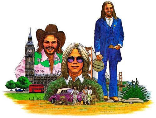 America - History - America's { vinyl }