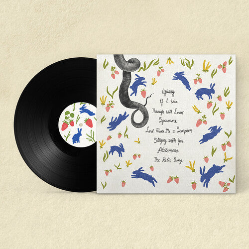 Creekbed Carter Hogan - Creekbed Carter { vinyl }