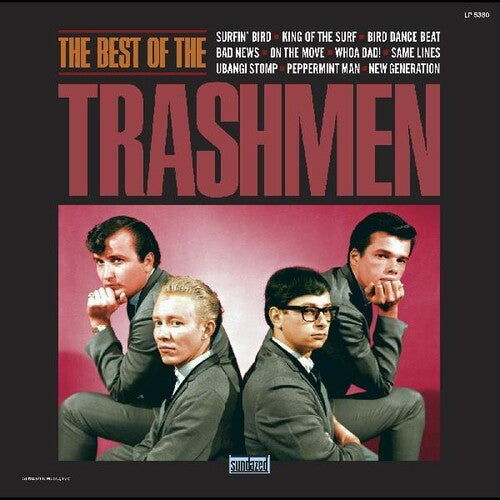 The Trashmen - The Best Of The Trashmen { vinyl }