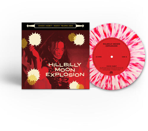 The Hillbilly Moon Explosion - Chick Habit { vinyl }