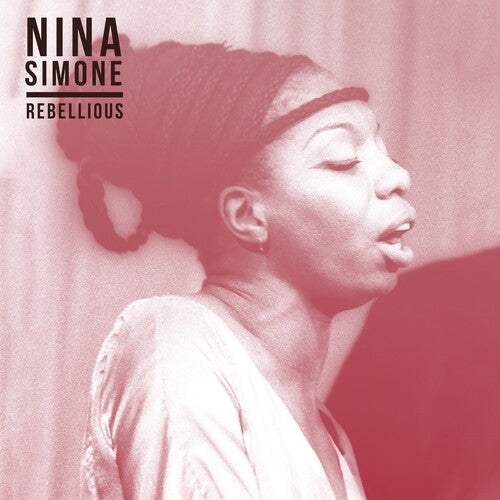 Nina Simone - Rebellious { vinyl }