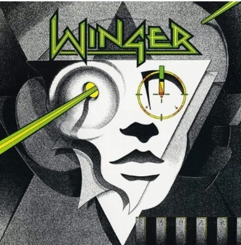Winger - Winger { vinyl }