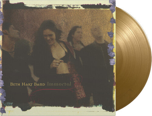 Beth Hart Band - Immortal - Limited 180-Gram Gold Colored Vinyl { vinyl }