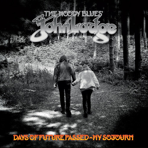 John Lodge - Days Of Future Passed - My Sojourn { vinyl }