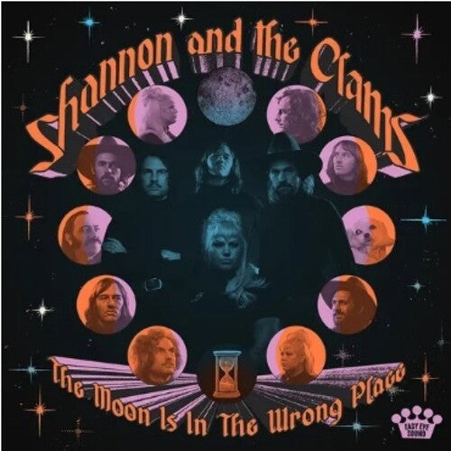 Shannon and the Clams - The Moon Is In The Wrong Place { vinyl }