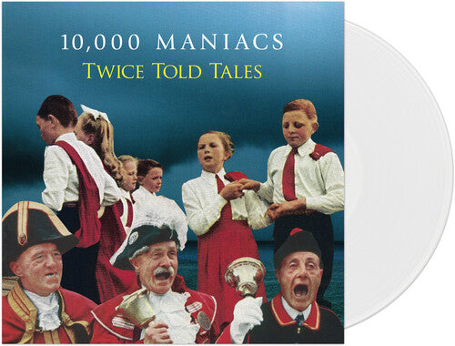 10 - Twice Told Tales { vinyl }