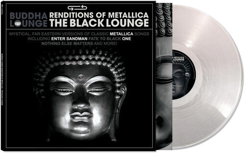 Various Artists - Buddha Lounge Renditions Of Metallica - Black Lounge (Various Artists) { vinyl }
