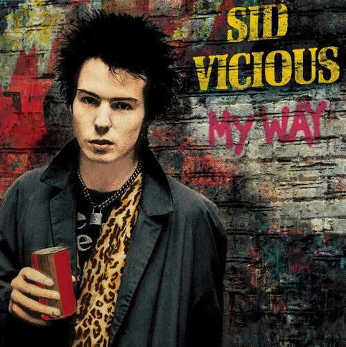Sid Vicious - My Way { vinyl }