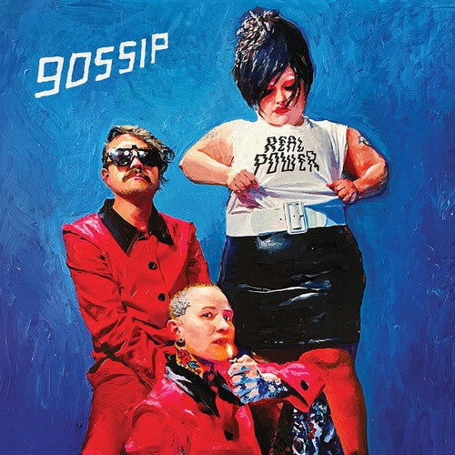 Gossip - Real Power { vinyl }