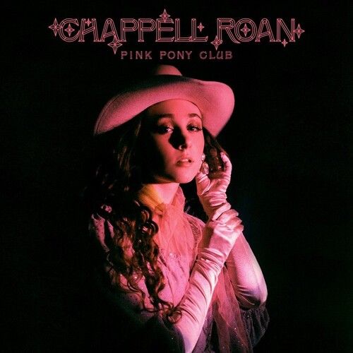 Chappell Roan - Pink Pony Club (7" Single Ltd. Pink Vinyl) { vinyl }