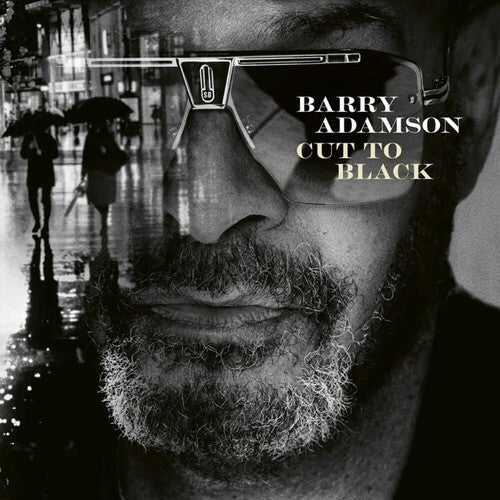 Barry Adamson - Cut To Black { vinyl }