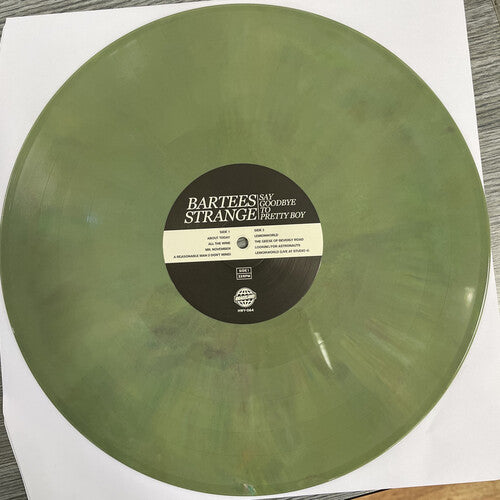 Bartees Strange - Say Goodbye To Pretty Boy { vinyl }