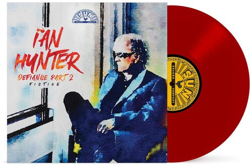 Ian Hunter - Defiance Part 2: Fiction { vinyl }
