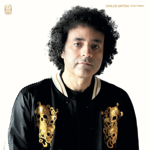 Carlos Giffoni - Dream Walker { vinyl }