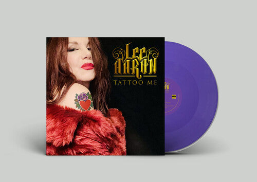 Lee Aaron - Tattoo Me { vinyl }