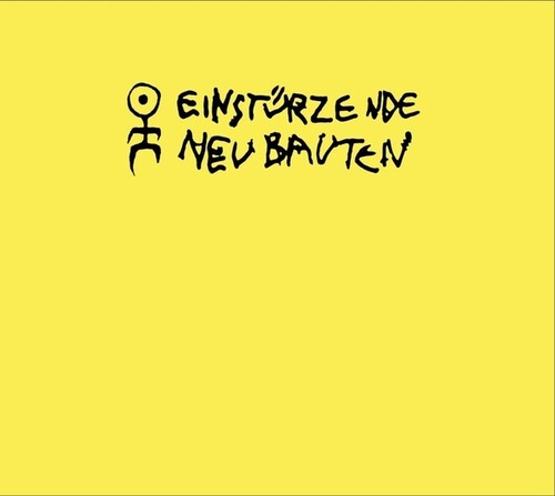 Einsturzende Neubauten - Rampen (apm: alien pop music) { vinyl }