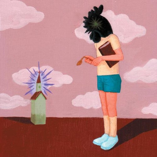 Toe - The Future Is Now { vinyl }