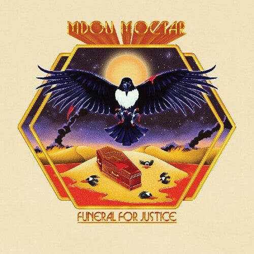 Mdou Moctar - Funeral For Justice { vinyl }