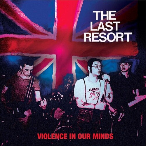 The Last Resort - Violence in Our Minds { vinyl }