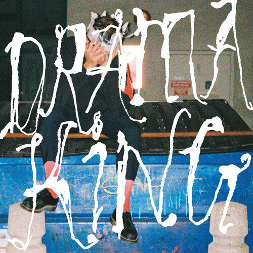 Peter Bibby - Drama King { vinyl }