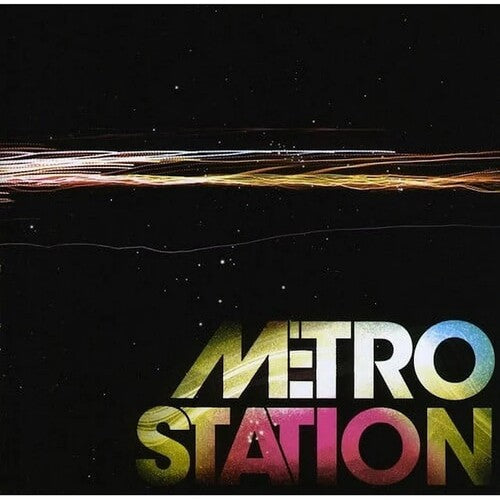 Metro Station - Metro Station { vinyl }