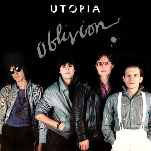 Utopia - Oblivion { vinyl }