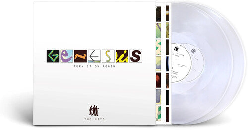 Genesis - Turn It On Again: The Hits - Clear Vinyl { vinyl }