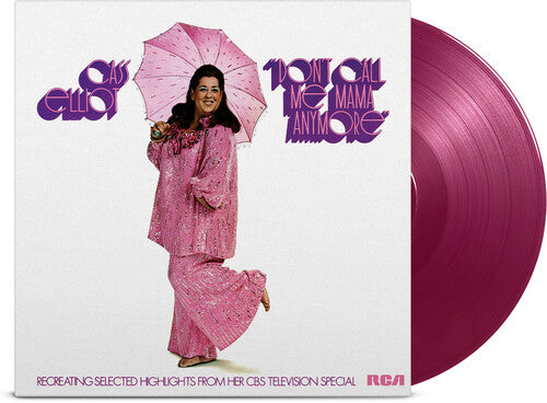 Cass Elliot - Don't Call Me Mama Anymore { vinyl }