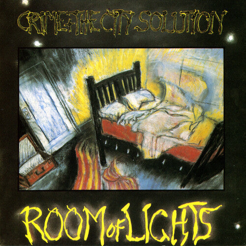 Crime & the City Solution - Room Of Lights { vinyl }
