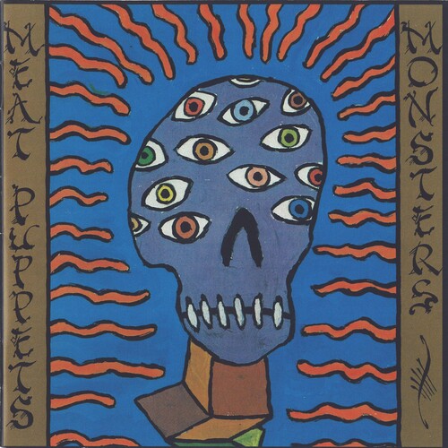 Meat Puppets - Monsters { vinyl }