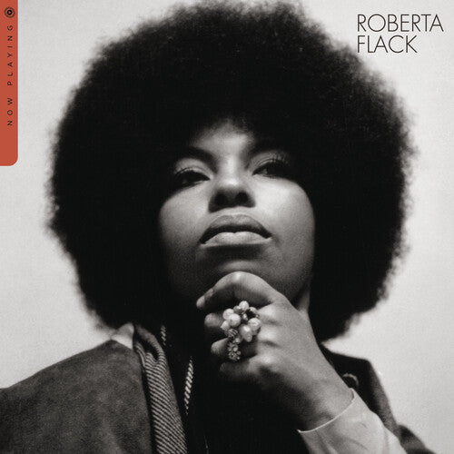 Roberta Flack - Now Playing (Compilation) { vinyl }