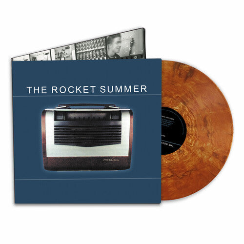 The Rocket Summer - The Early Years LP - Copper Nugget { vinyl }