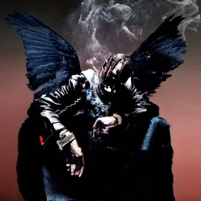 Travis Scott – Birds In The Trap Sing McKnight (Vinyl 2LP) { vinyl }