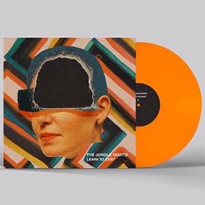 The Jungle Giants - Learn to Exist (LP Vinyl Record, Download Coupon) { vinyl }
