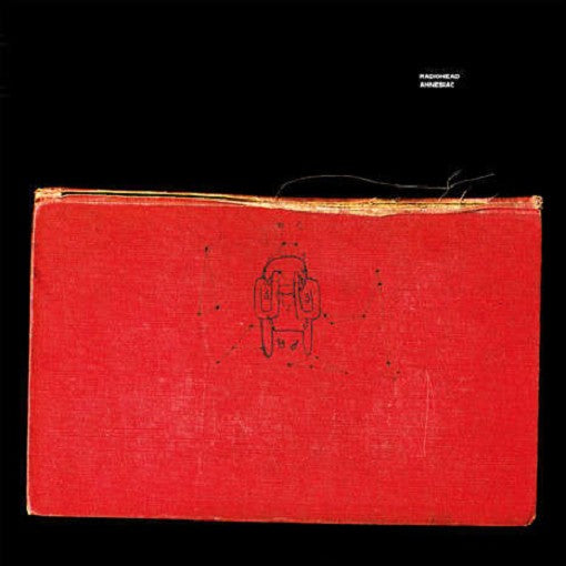 Radiohead – Amnesiac (2LP 180g Vinyl Record) { vinyl }