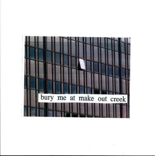 Mitski - Bury Me at the Makeout Creek (Vinyl LP) { vinyl }