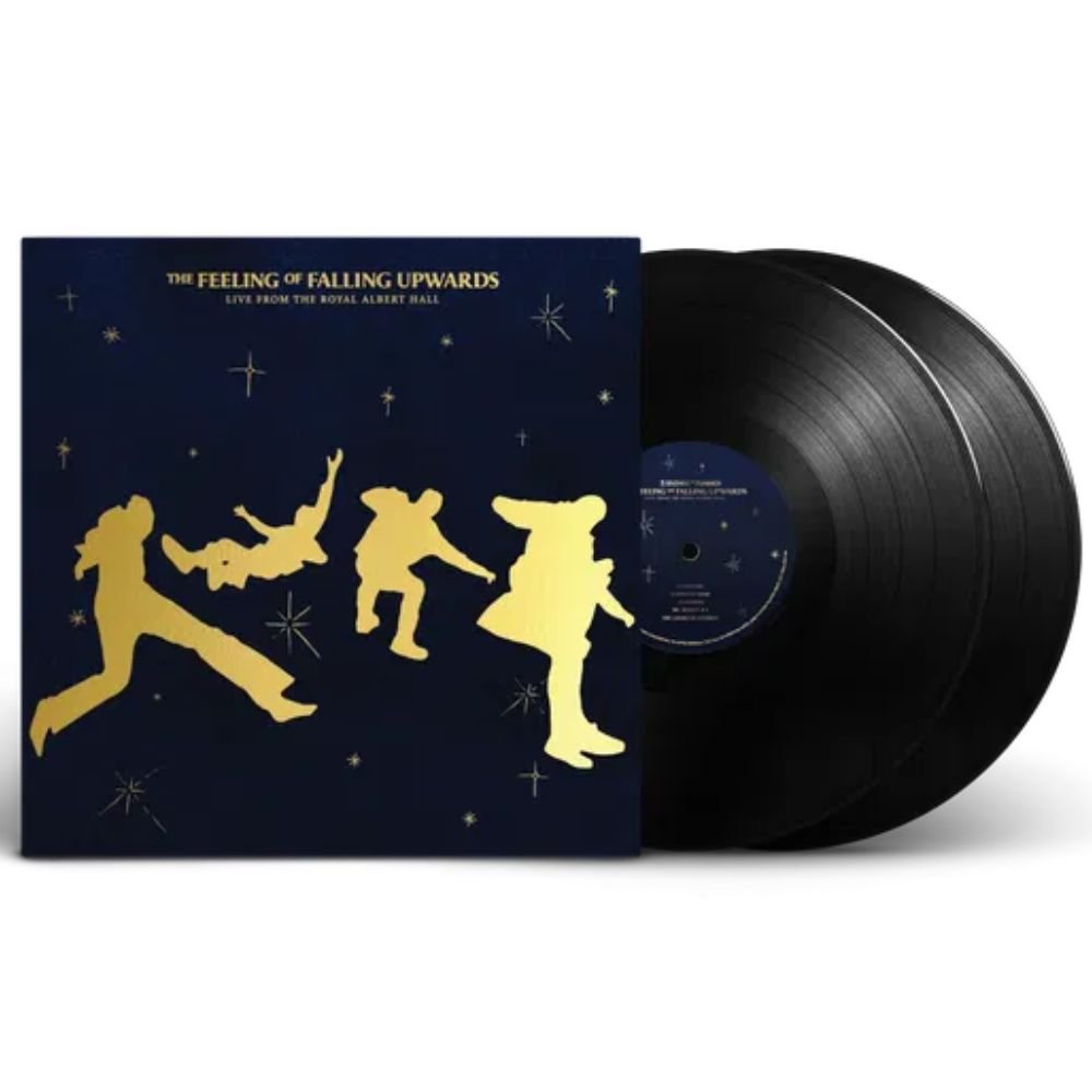 5 Seconds of Summer - The Feeling of Falling Upwards - Vinyl LP Record { vinyl }
