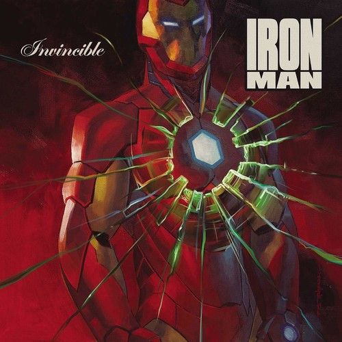 50 Cent - Get Rich Or Die Tryin' - Marvel Cover Translucent Red Vinyl LP Record { vinyl }