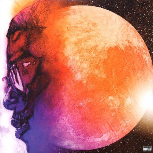 Kid Cudi - Man on the Moon: The End of Day (2LP) Vinyl Record { vinyl }
