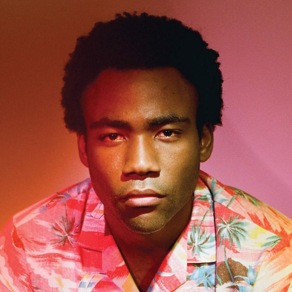 Childish Gambino - Because the Internet (LP) Vinyl Record { vinyl }