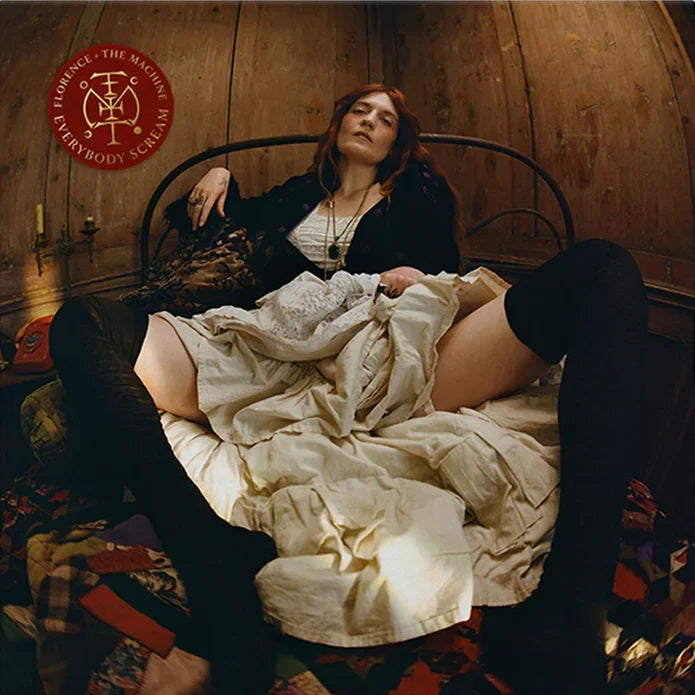 Florence and The Machine – Everybody Scream (Vinyl 2LP) { vinyl }