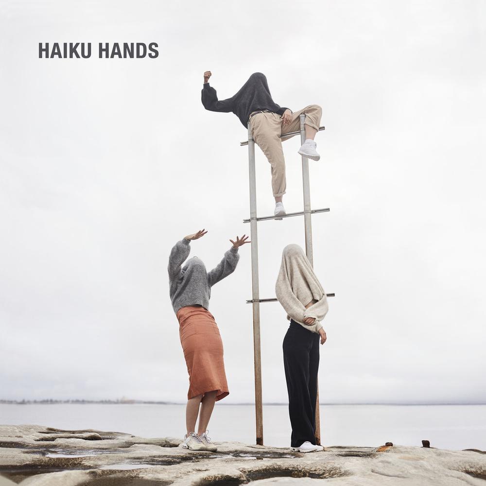 Haiku Hands – Haiku Hands (Vinyl LP) { vinyl }