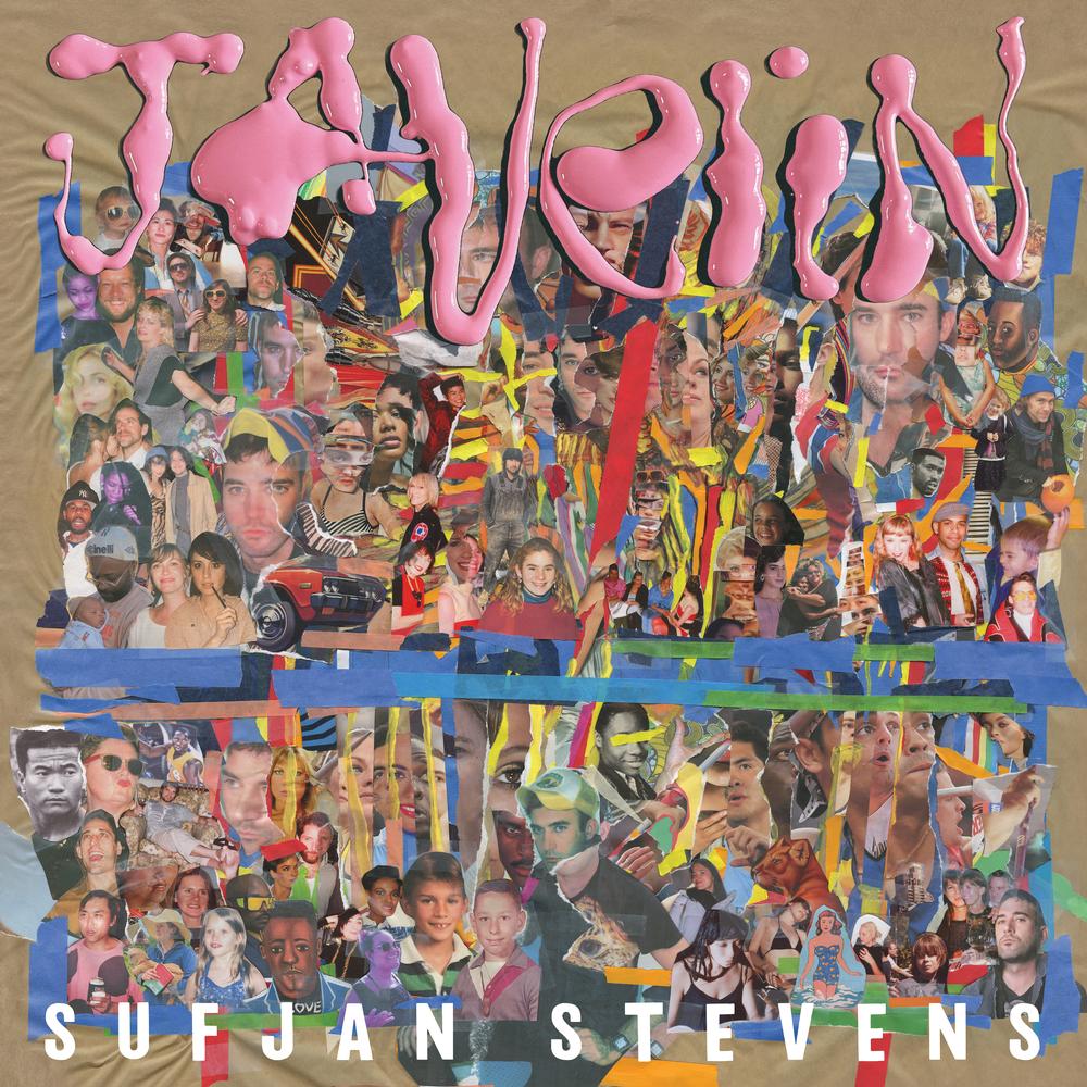 Sufjan Stevens - Javelin (48 Page Book of Art and Essays, Ltd. Lemonade Vinyl Record) { vinyl }