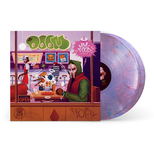 MF Doom - MM..Food (20th Anniversary Sweetart Vinyl 2LP) { vinyl }