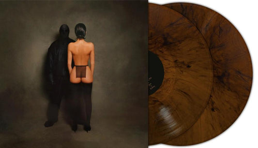 ¥$, Kanye West, Ty Dolla $ign - Vultures 1 (Ltd. 2LP Brown Marble Vinyl Record) { vinyl }
