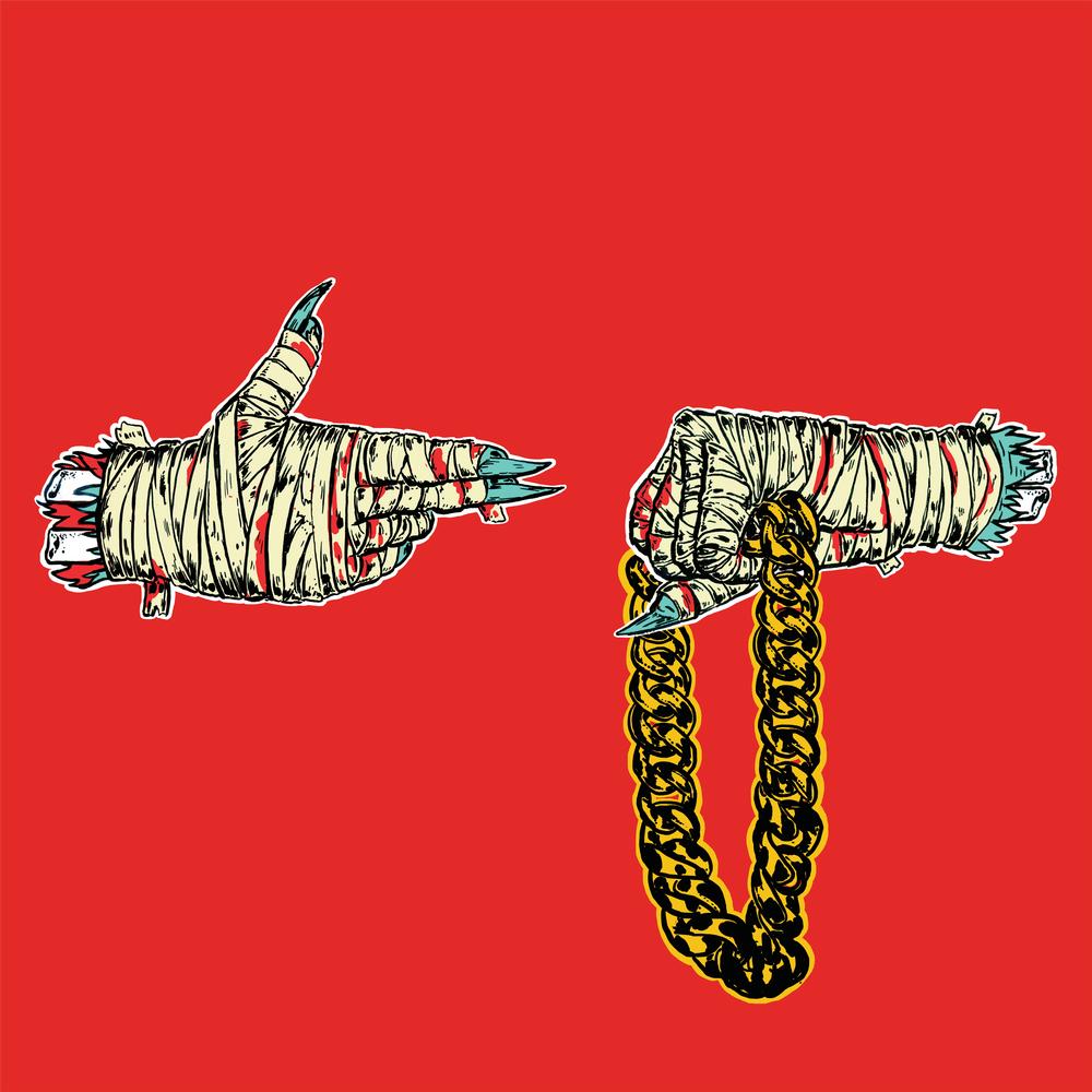 Run The Jewels – Run The Jewels 2 (2LP 10th Anniv. 180g Vinyl Record) { vinyl }