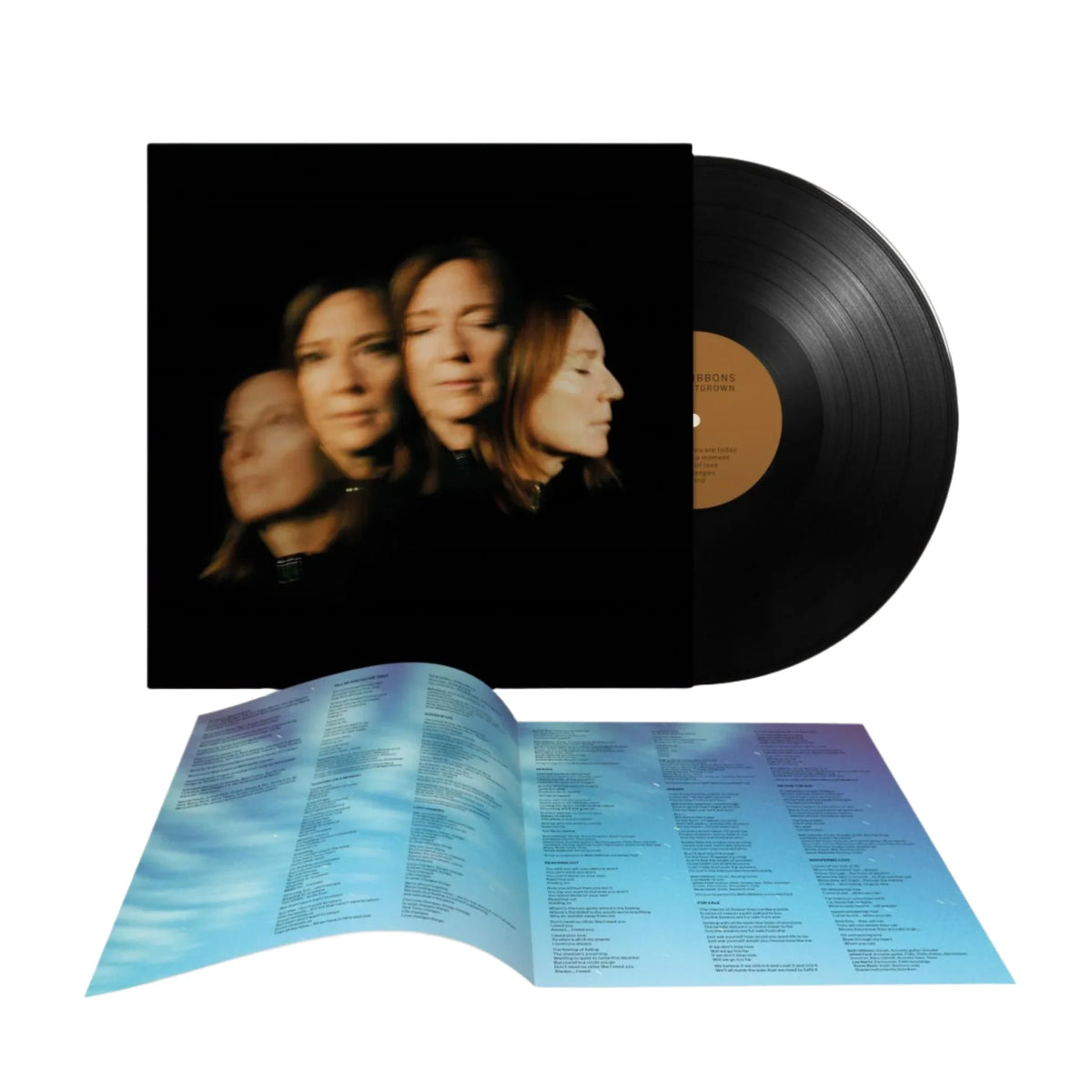 Beth Gibbons - Lives Outgrown { vinyl }