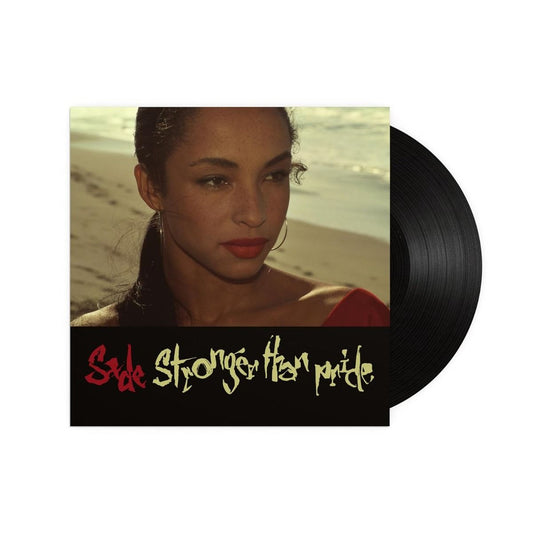 Sade – Stronger Than Pride (180g Vinyl LP) { vinyl }