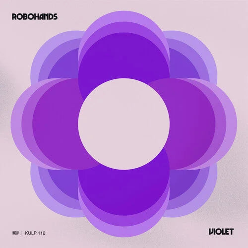 Robohands - Violet { vinyl }